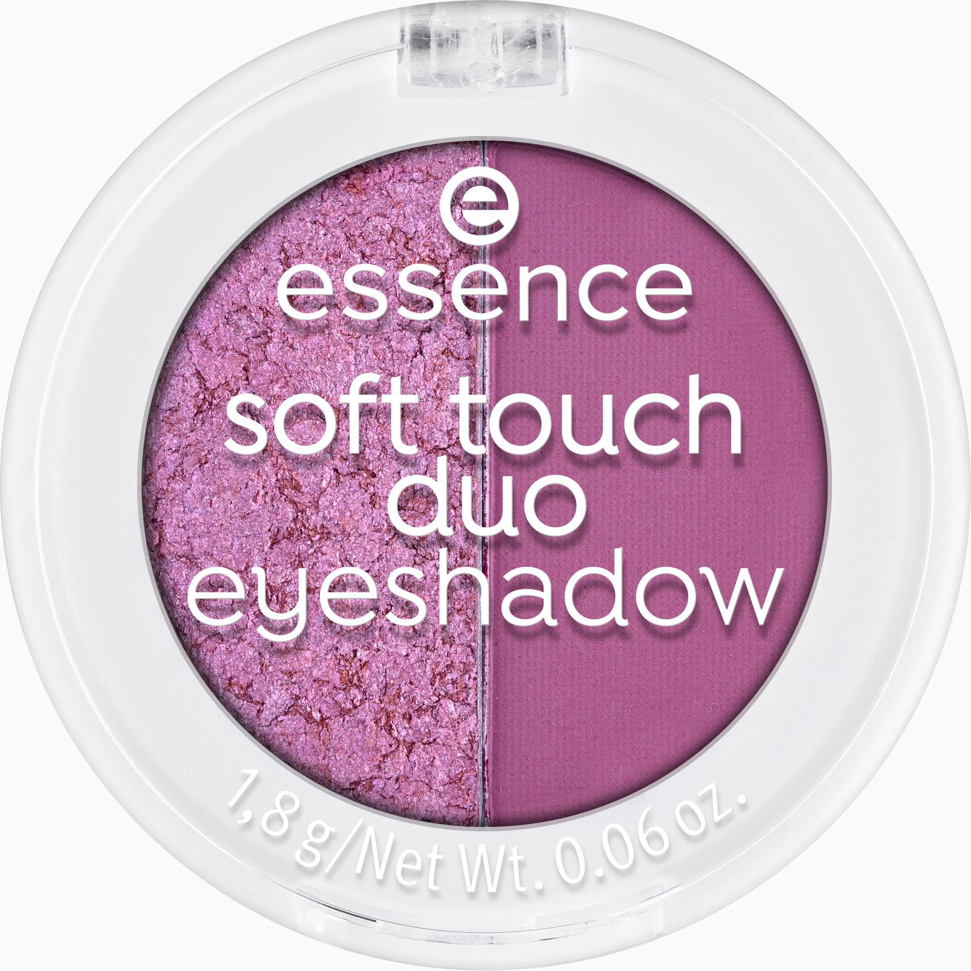 Essence Soft Touch Duo 02 Berry Crush - Image 2