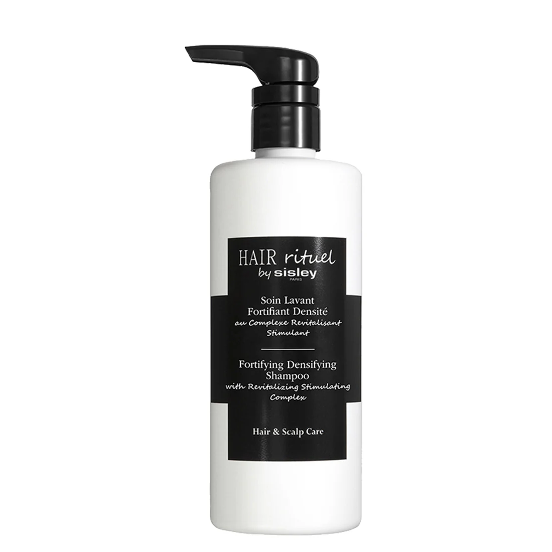 Hair Rituel Soin Lavant Fortifiant Densité 500 ml