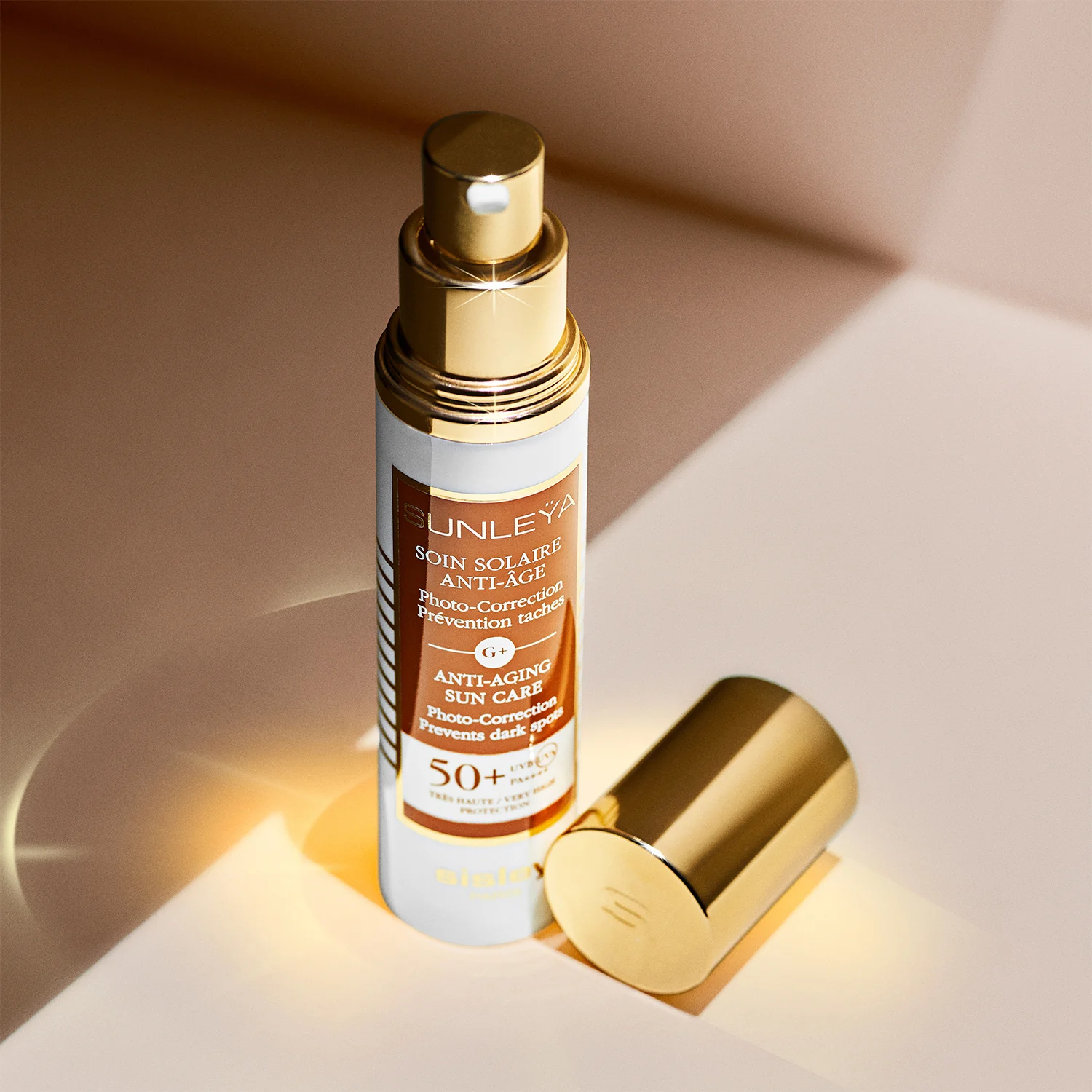 Sisley Soin Solaire Anti-age 30 ml - Image 2