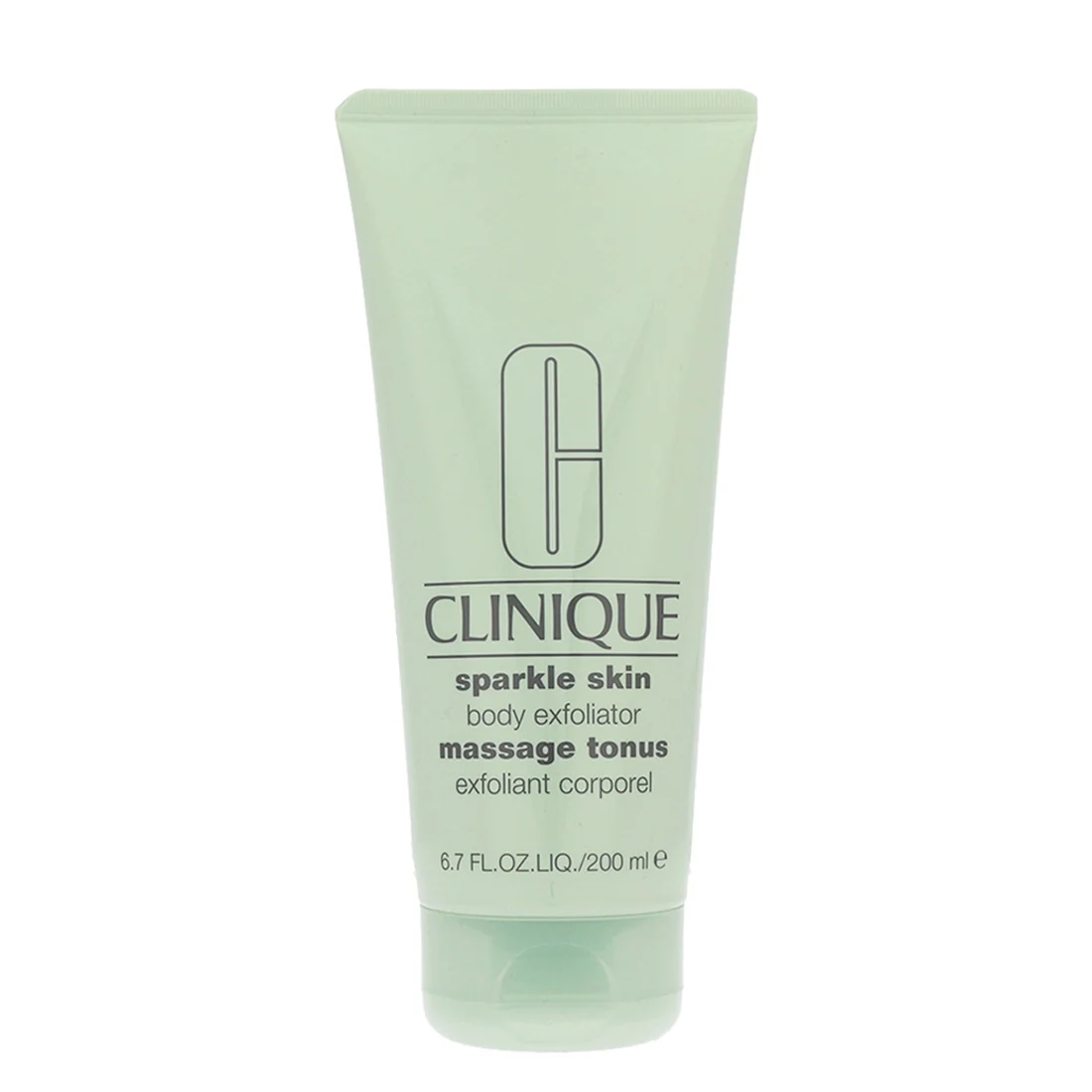 Clinique Sparkle Skin Body Exfoliator 200 ml
