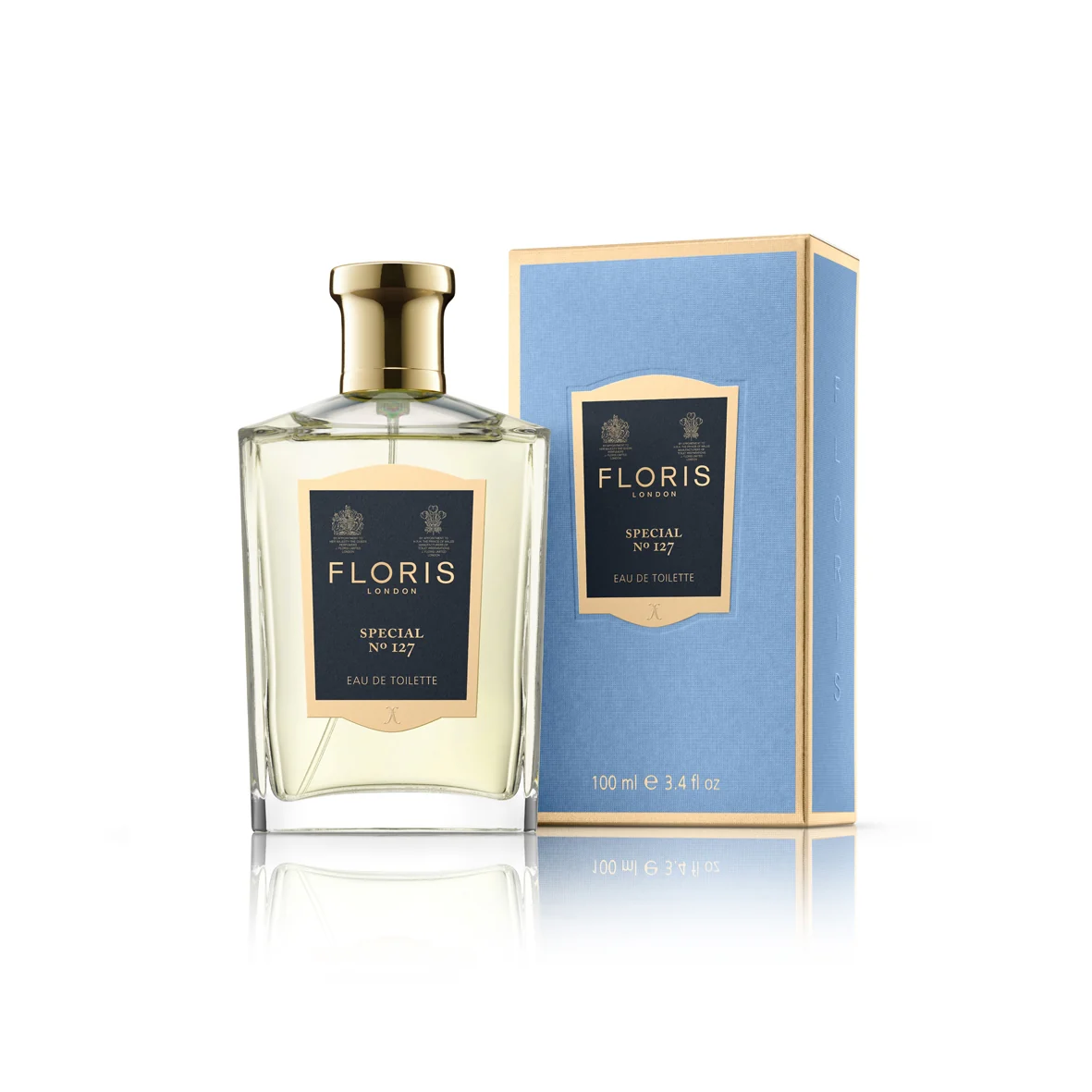 Floris London Special N°127 100 ml - Image 2