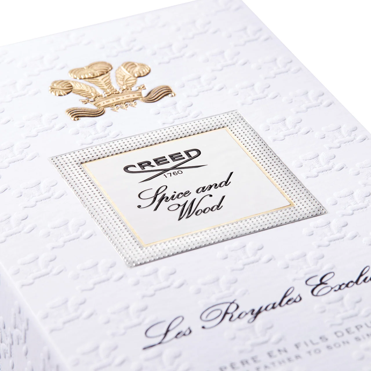 Creed Spice And Wood Les Royales Exclusives Millesime 75 ml - Image 2