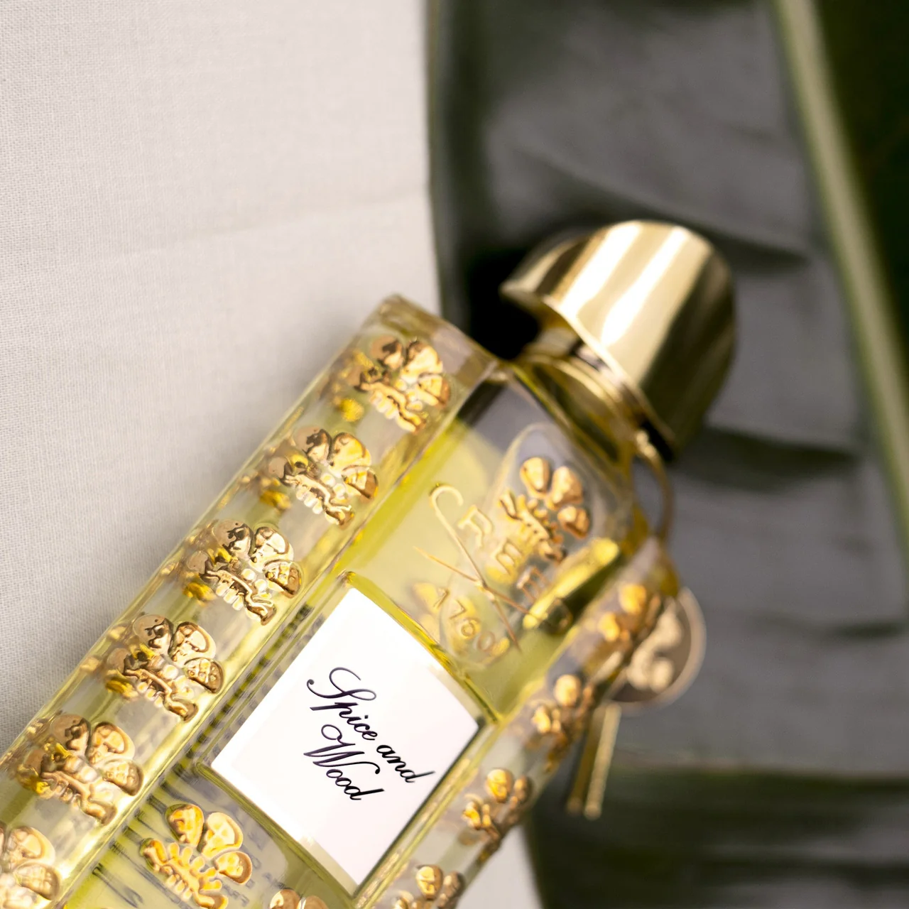 Creed Spice And Wood Les Royales Exclusives Millesime 75 ml - Image 3