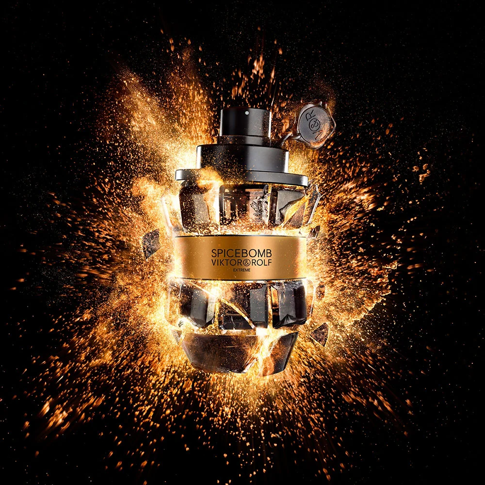 Viktor&Rolf Spicebomb Extreme 90 ml - Image 4
