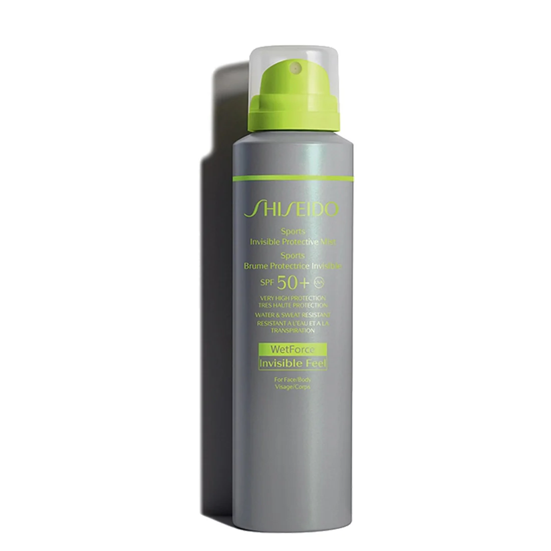 Shiseido Sports Invisible Protective Mist Spf50+