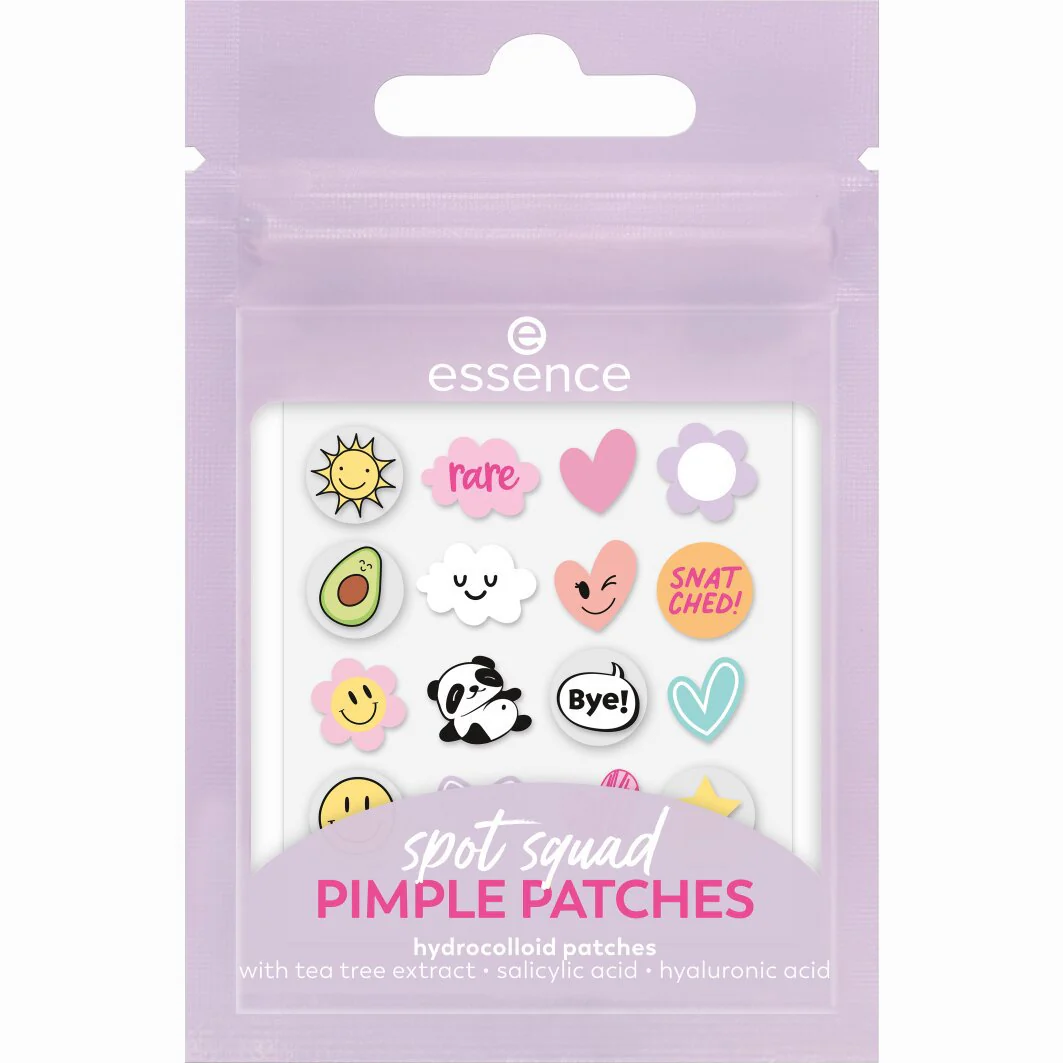 Essence Spot Squad Pimple Patches 32 pz - Image 2