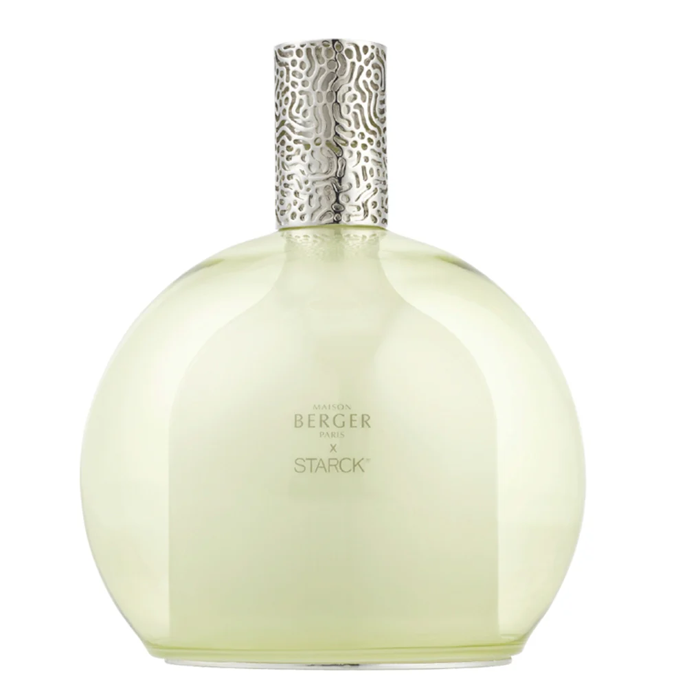 Maison Berger Paris STARCK Verte + Ricarica Peau d'Ailleurs 475 ml Verde K Verte + Ricarica Peau d'Ailleurs 475 ml - Image 2