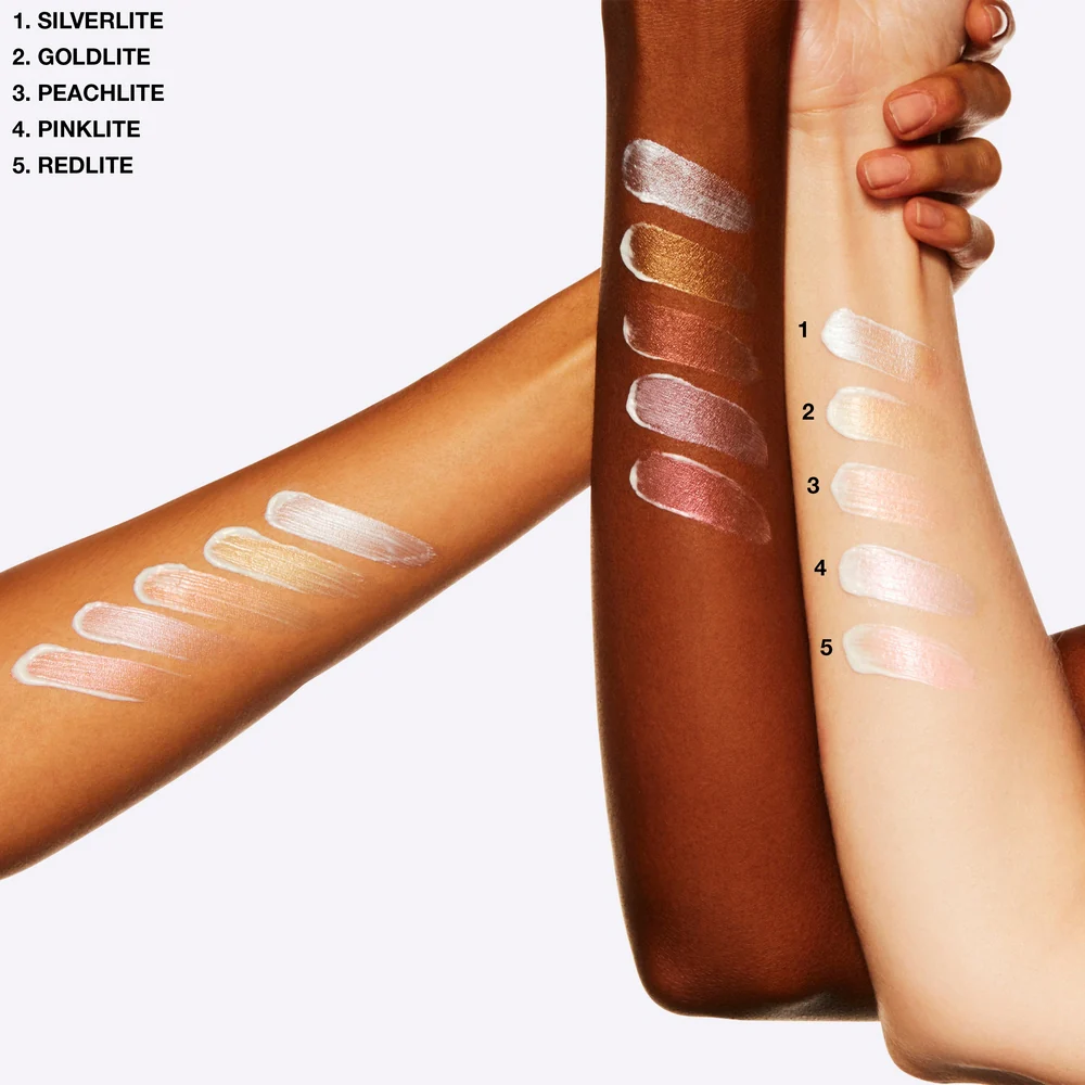 Mac Strobe Cream Hydratant Lumineux Goldlite - Image 4