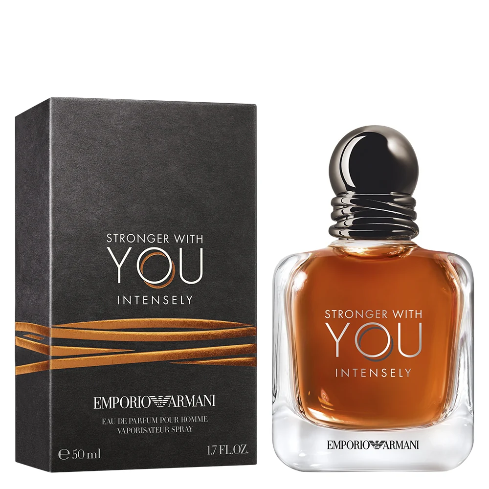 Armani Stronger With You Intensely 30 ml - Image 2