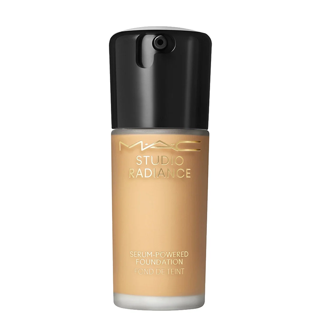 Mac Studio Radiance Serum Powered Foundation NC25
