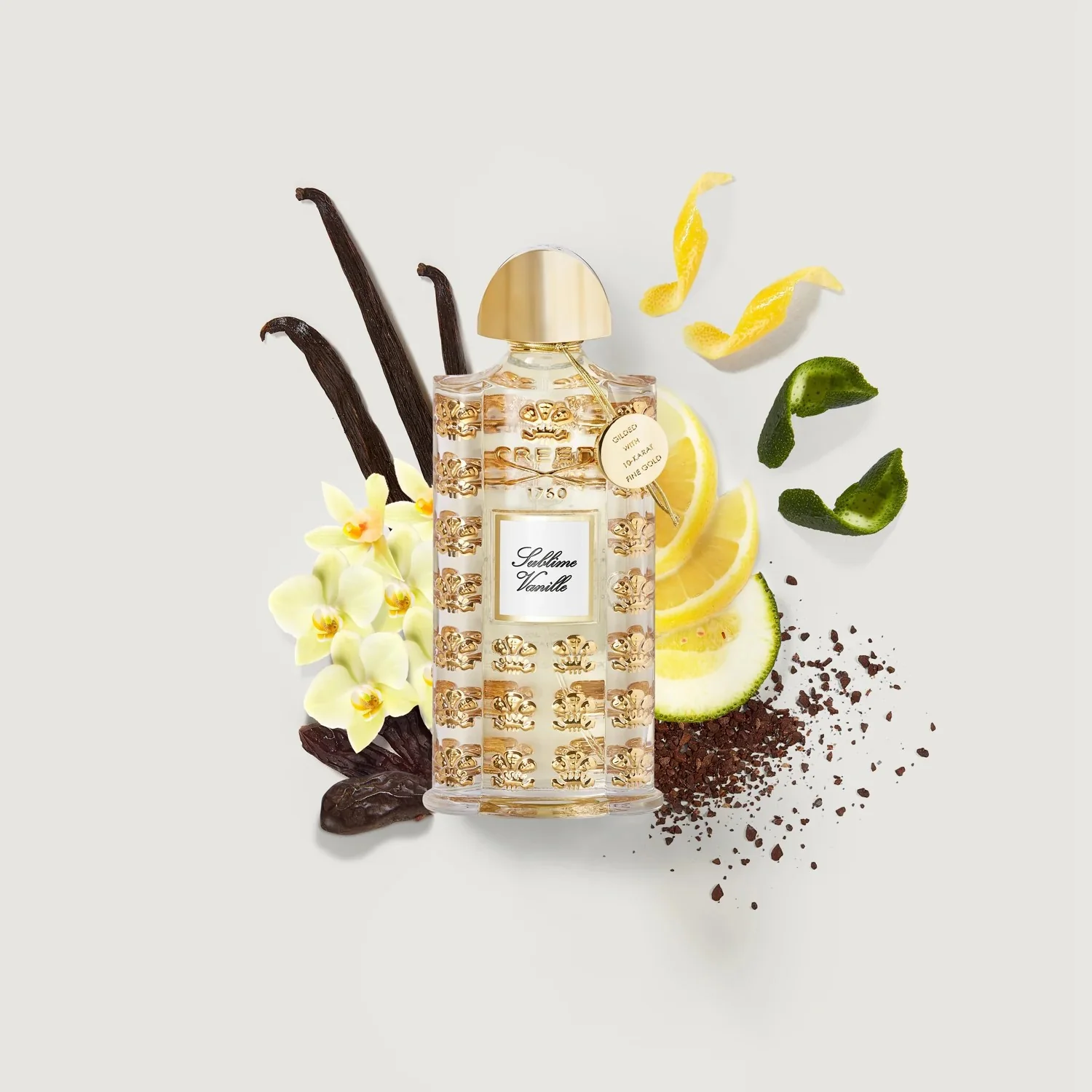 Creed Sublime Vanulle Les Royales Exclusives Millesime 75 ml - Image 4