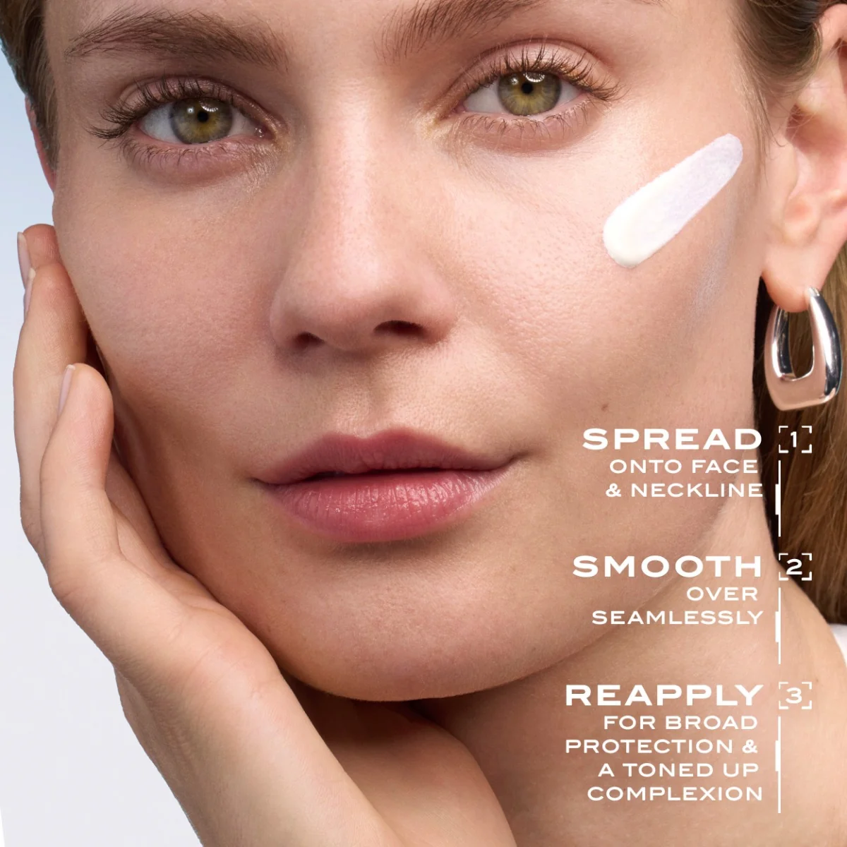 Lancaster Sun Beauty Sensitive Skin Mineral Face Cream Spf50 - Image 4