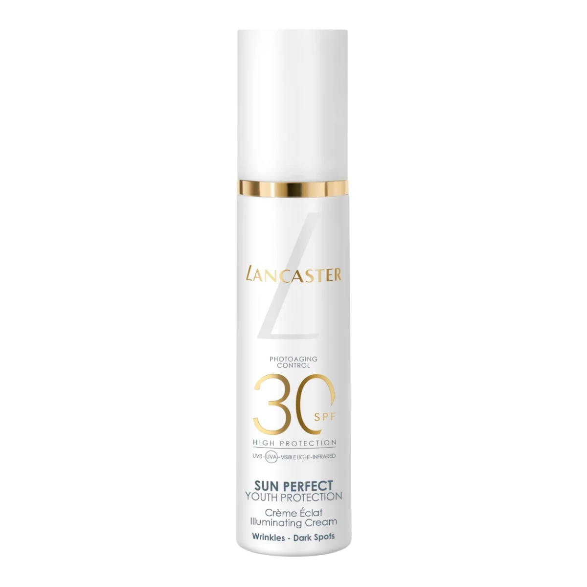 Lancaster Sun Perfect Youth Protection Illuminating Cream Spf30 - Image 4
