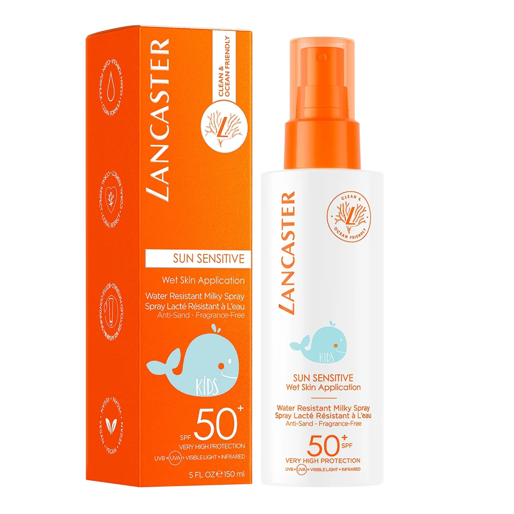 Lancaster Sun Sensitive Water Resistant Milky Spray Spf50+ - Image 3