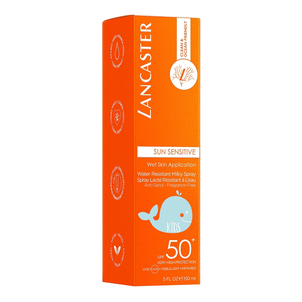 Lancaster Sun Sensitive Water Resistant Milky Spray Spf50+ - Image 4