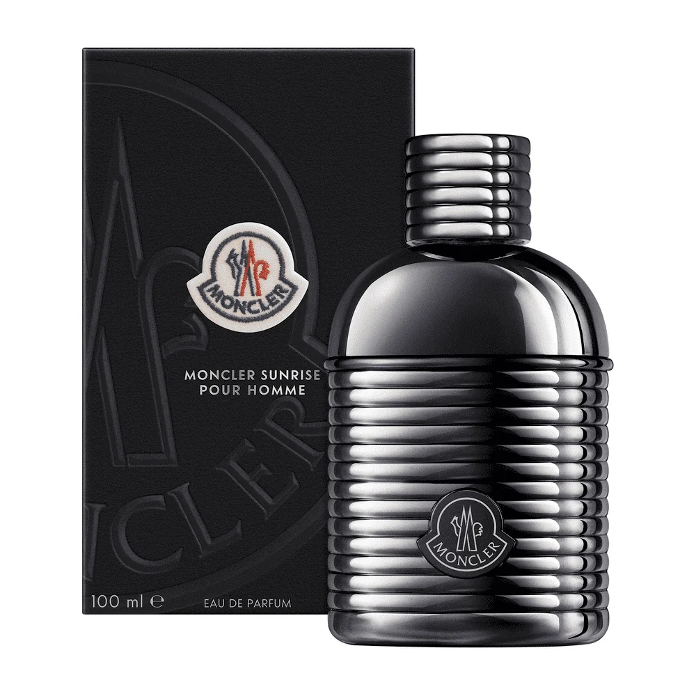 Moncler Sunrise Pour Homme 100 ml - Image 2