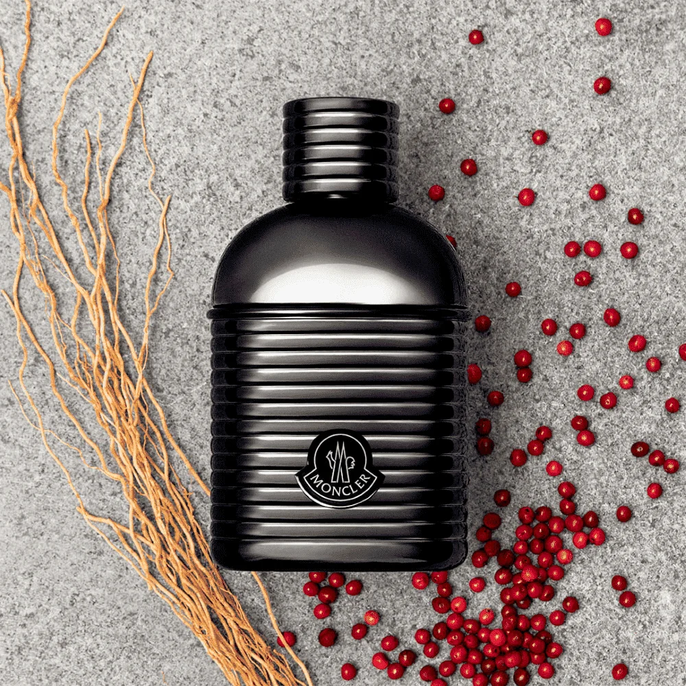 Moncler Sunrise Pour Homme 100 ml - Image 3