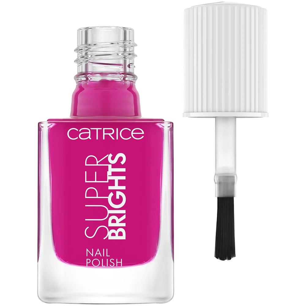 Catrice Super Brights Smalto Unghie 040 Dragonfruit Popsicle - Image 2
