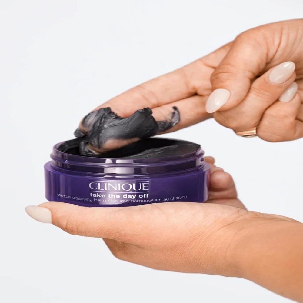 Clinique Take The Day Off Charcoal Cleansing Balm 125 ml - Image 3