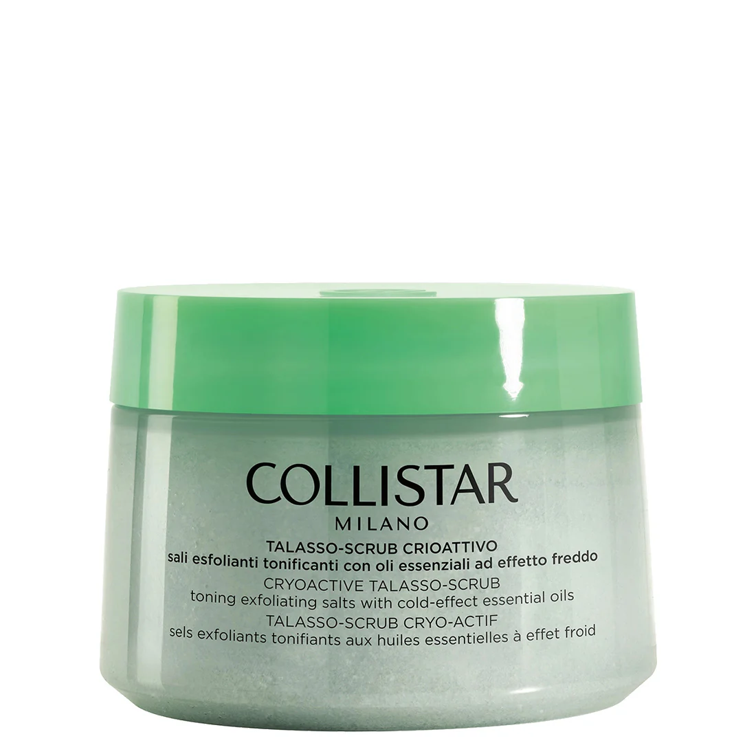 Collistar Talasso Scrub Crioattivo 700 gr