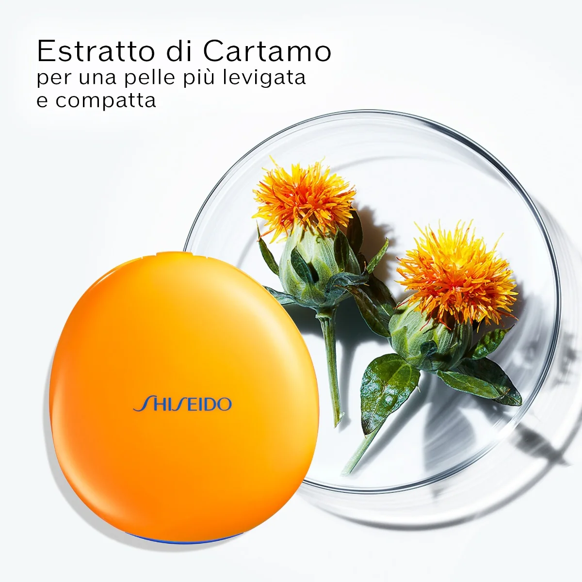 Shiseido Tanning Compact SPF10 Bronze Ricarica - Image 3