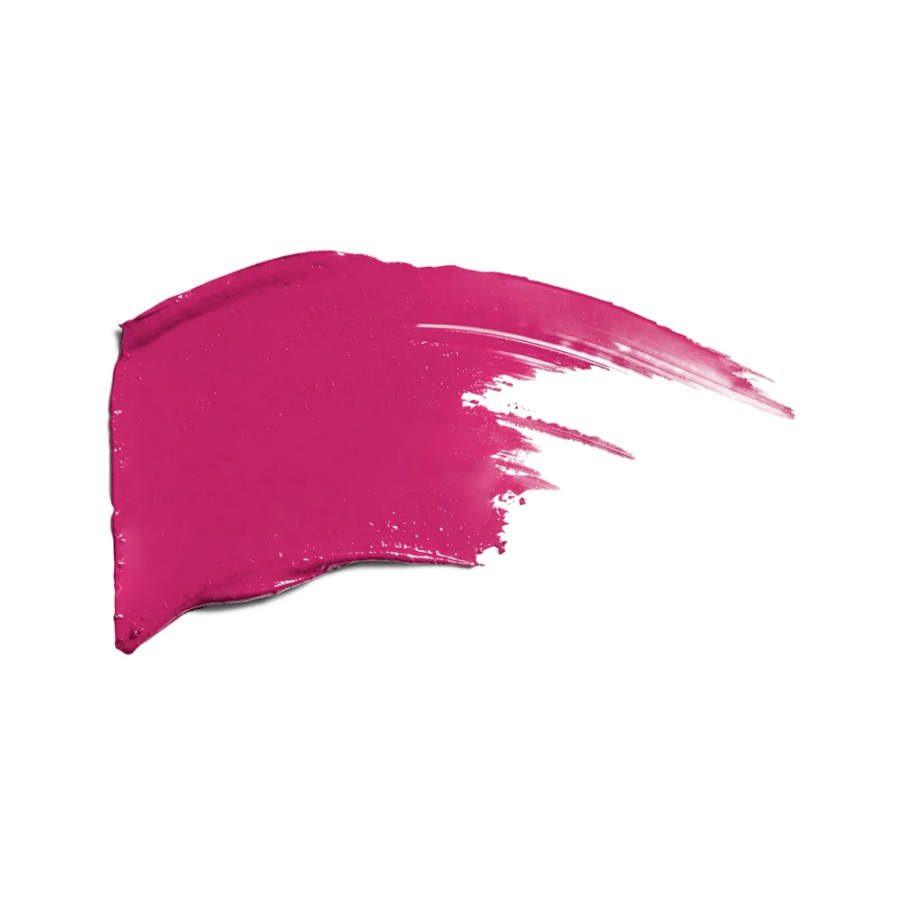 Shiseido TechnoSatin Gel Lipstick 422 Fuchsia Flux - Image 2