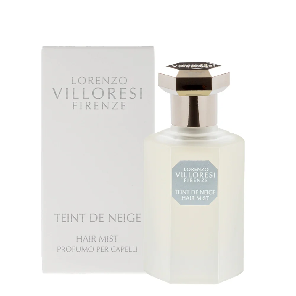 Lorenzo Villoresi Firenze Teint de Neige Hair Mist 50 ml - Image 2