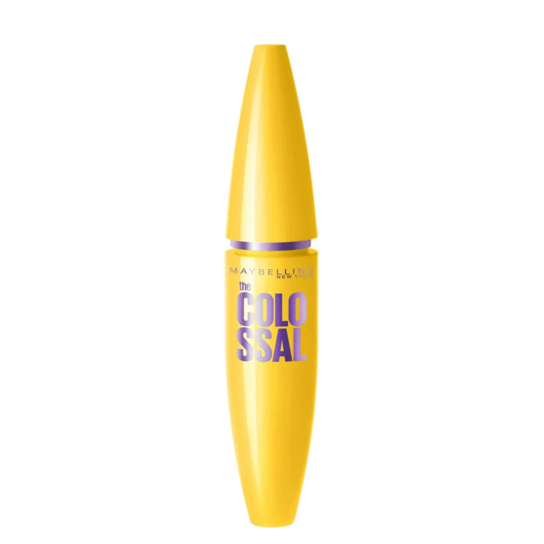 Maybelline New York The Colossal 01 Black