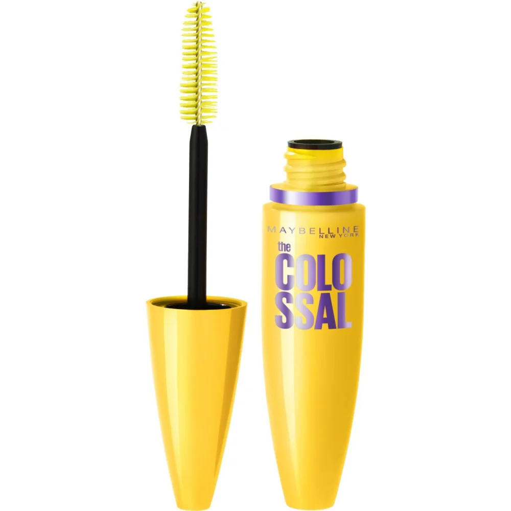 Maybelline New York The Colossal 01 Black - Image 2