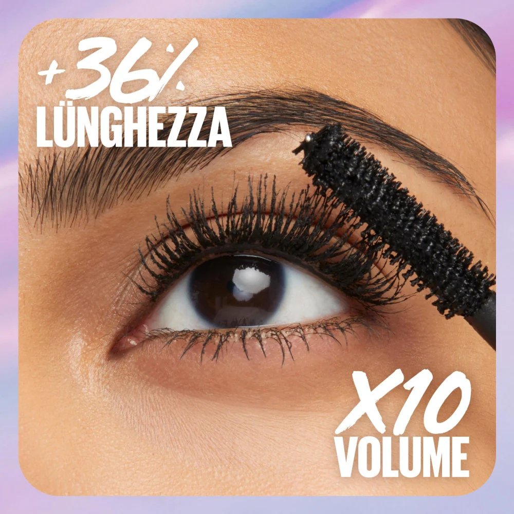 Maybelline New York The Falsies Surreal 01 Very Black - Image 2
