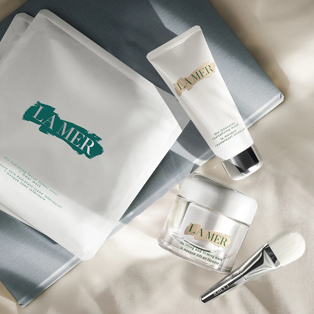 La Mer The Intensive Revitalizing Mask 75 ml - Image 4