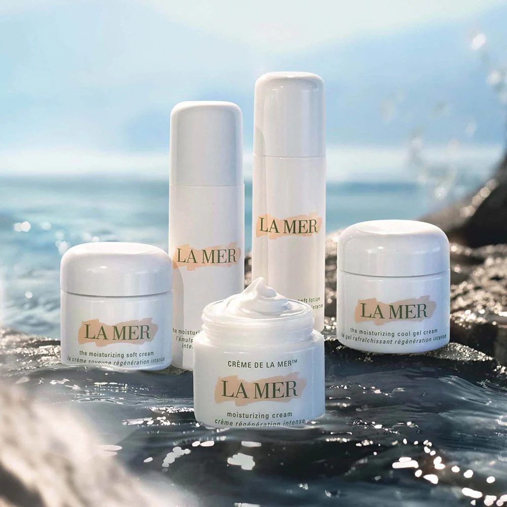 La Mer The Moisturizing Cool Gel Cream 30 ml - Image 4