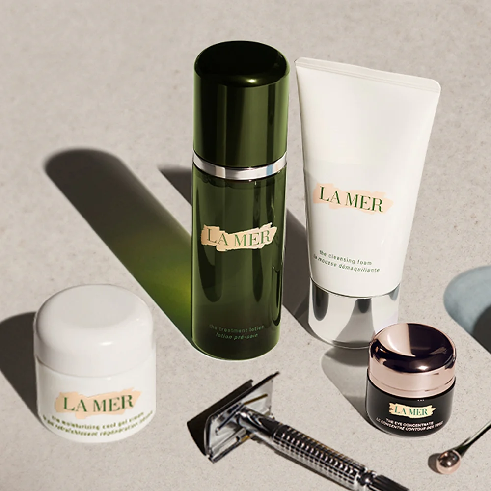 La Mer The Moisturizing Cool Gel Cream 30 ml - Image 5
