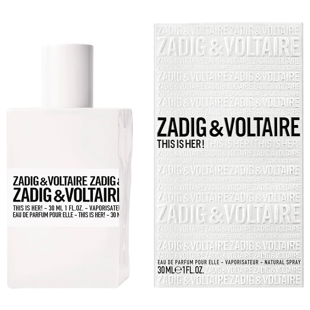 Zadig&Voltaire This Is Her! 100 ml - Image 2
