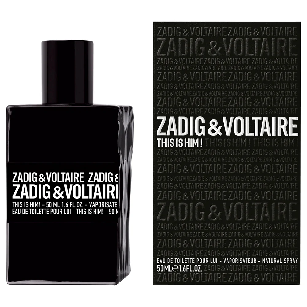 Zadig&Voltaire This Is Him! 50 ml - Image 2