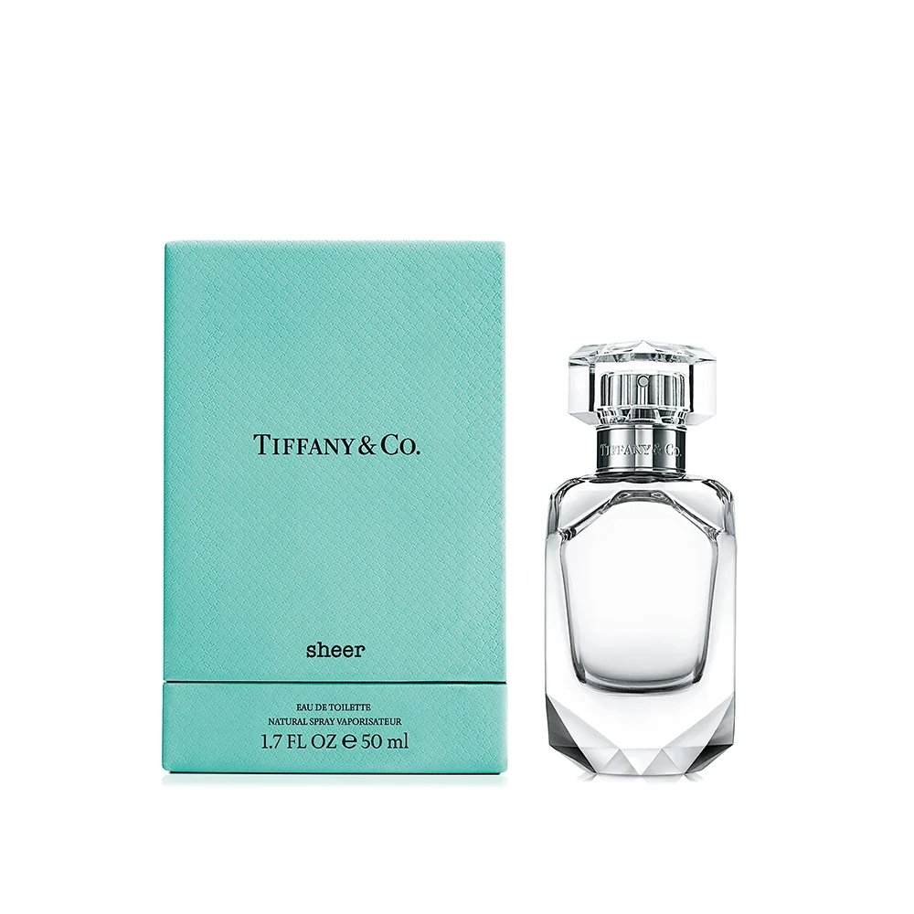 Tiffany & Co. Sheer 50 ml - Image 2