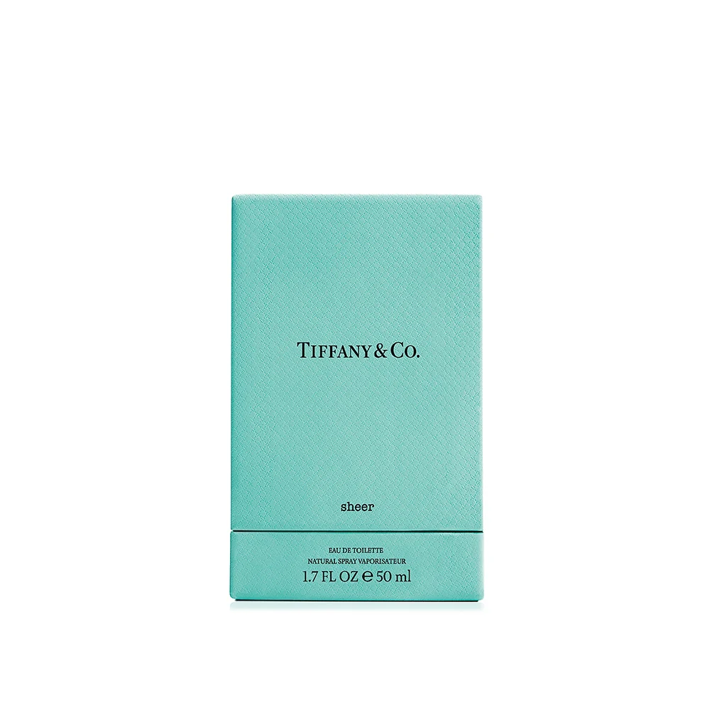 Tiffany & Co. Sheer 50 ml - Image 4