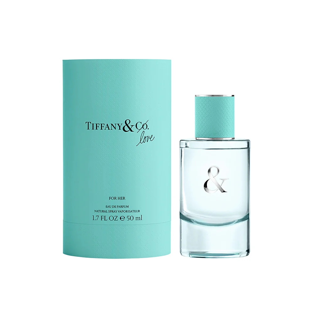 Tiffany & Co. Tiffany & Love for Her 50 ml - Image 2