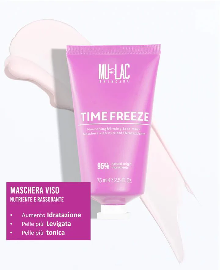 Mulac Time Freeze Maschera Viso 75 ml - Image 3