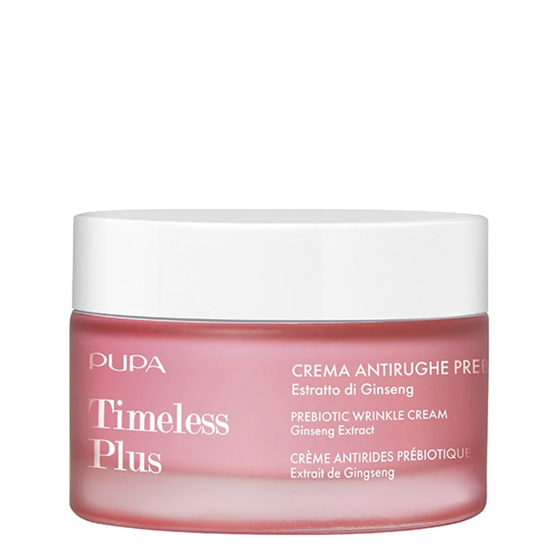 Pupa Timeless Plus Crema Antirughe 50 ml