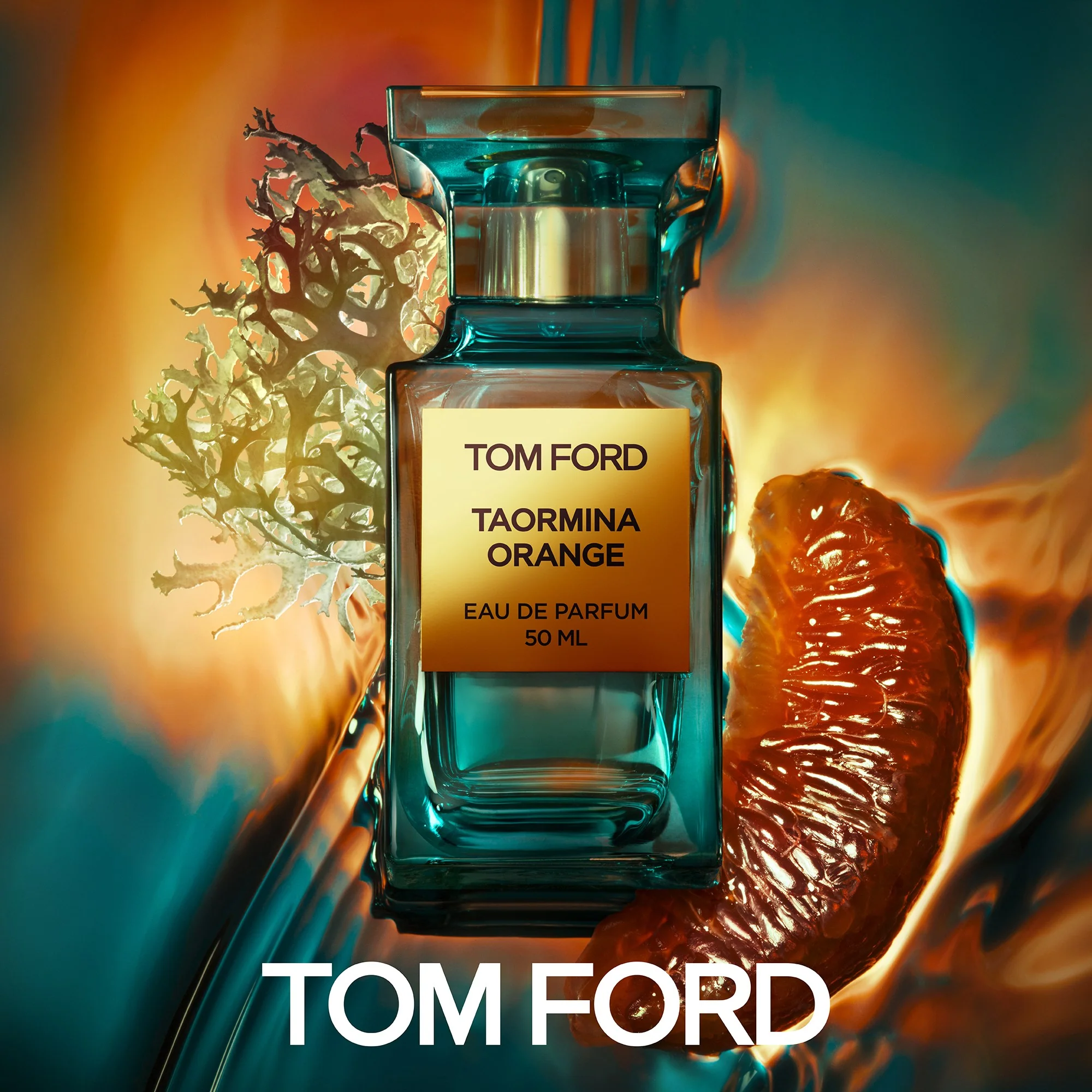 TOM FORD Taormina Orange  100 ml - Image 2