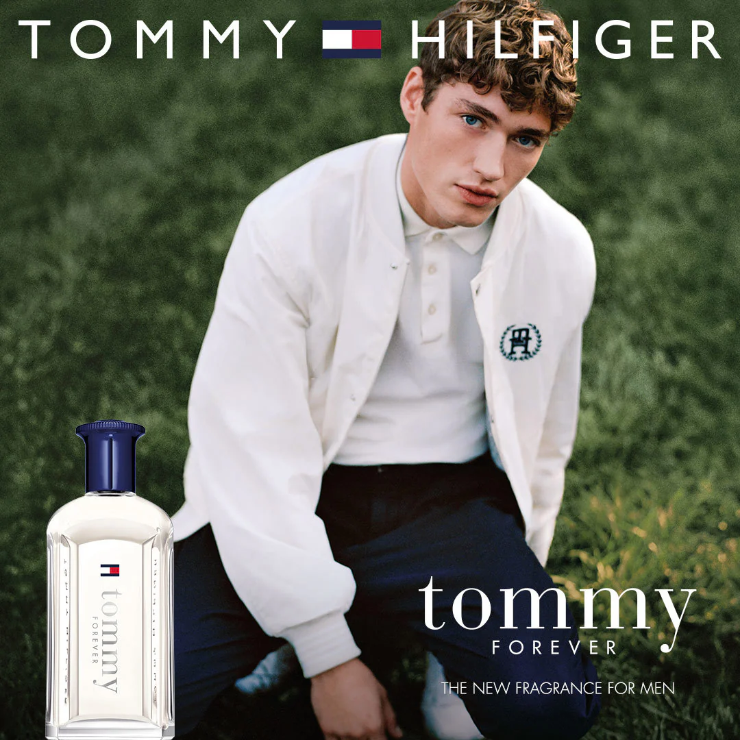 Tommy Hilfiger Tommy Forever 100 ml - Image 6
