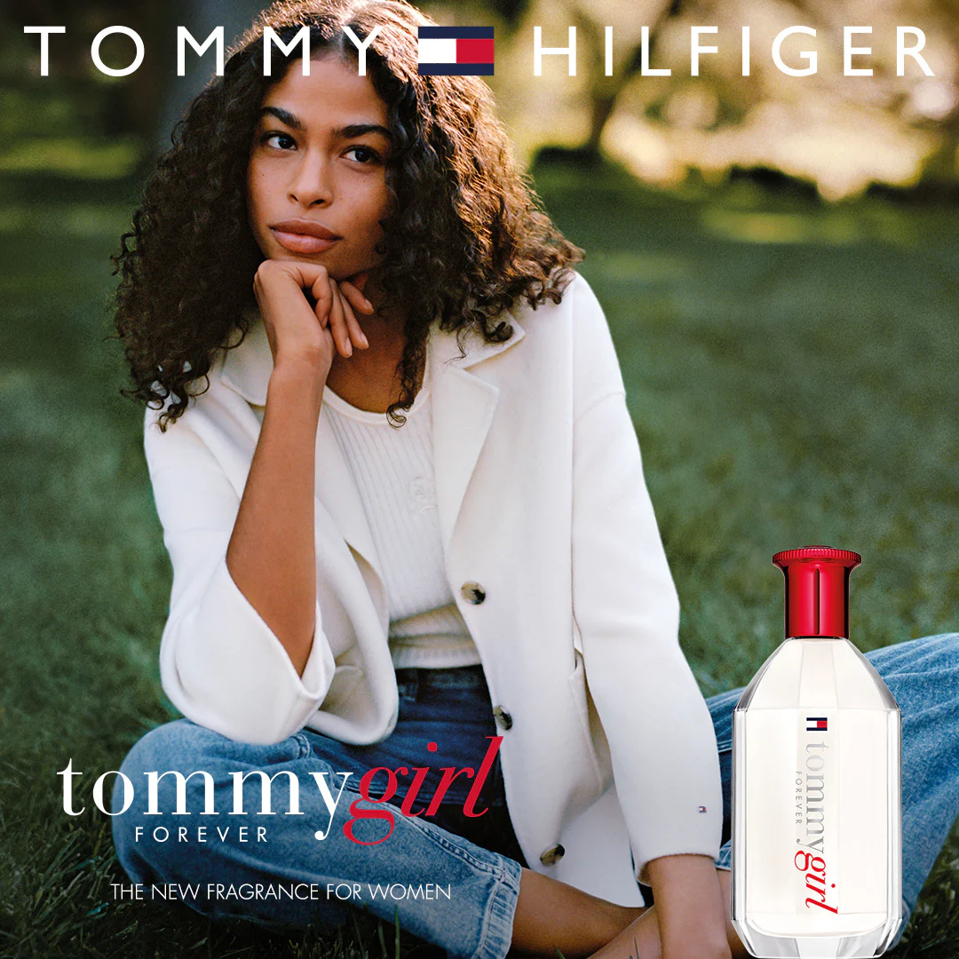 Tommy Hilfiger Tommy Girl Forever 30 ml - Image 6
