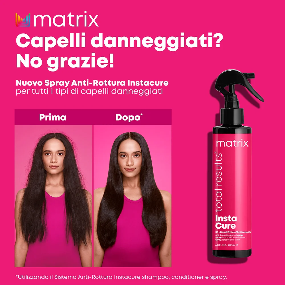 Matrix Total Results Instacure Leave In 200 ml - Image 8