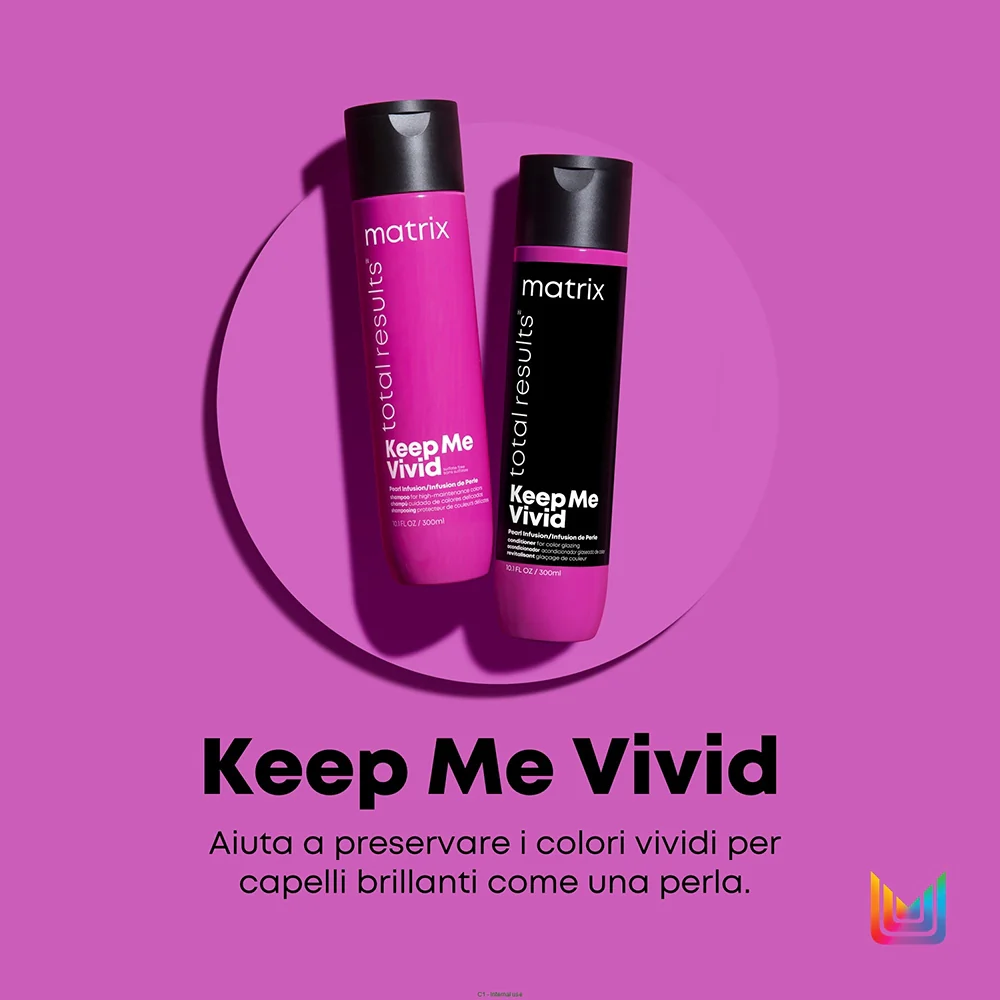 Matrix Total Results Keep Me Vivid Conditioner 300 ml - Image 2