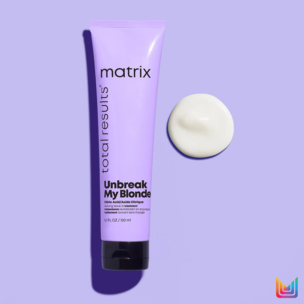 Matrix Total Results Unbreak My Blonde Leave-in 150 ml - Image 4