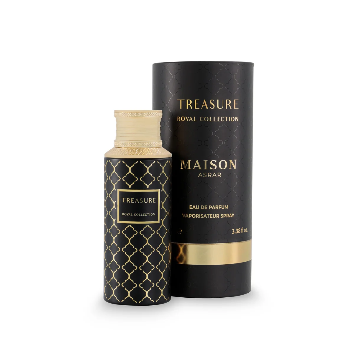 Maison Asrar Treasure 100 ml - Image 2
