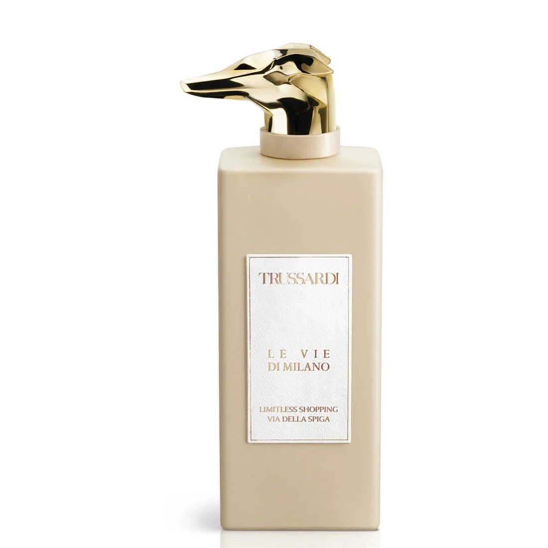 Trussardi Le Vie Di Milano Limitless Shopping Via Della Spiga 100 ml