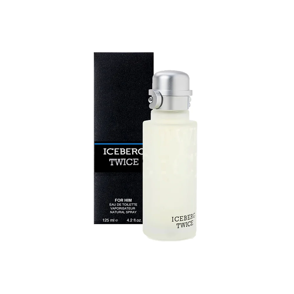 Iceberg Twice for Man 125 ml - Image 3
