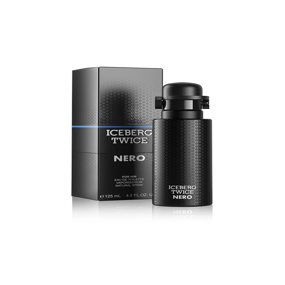 Iceberg Twice Nero for Man 125 ml - Image 2